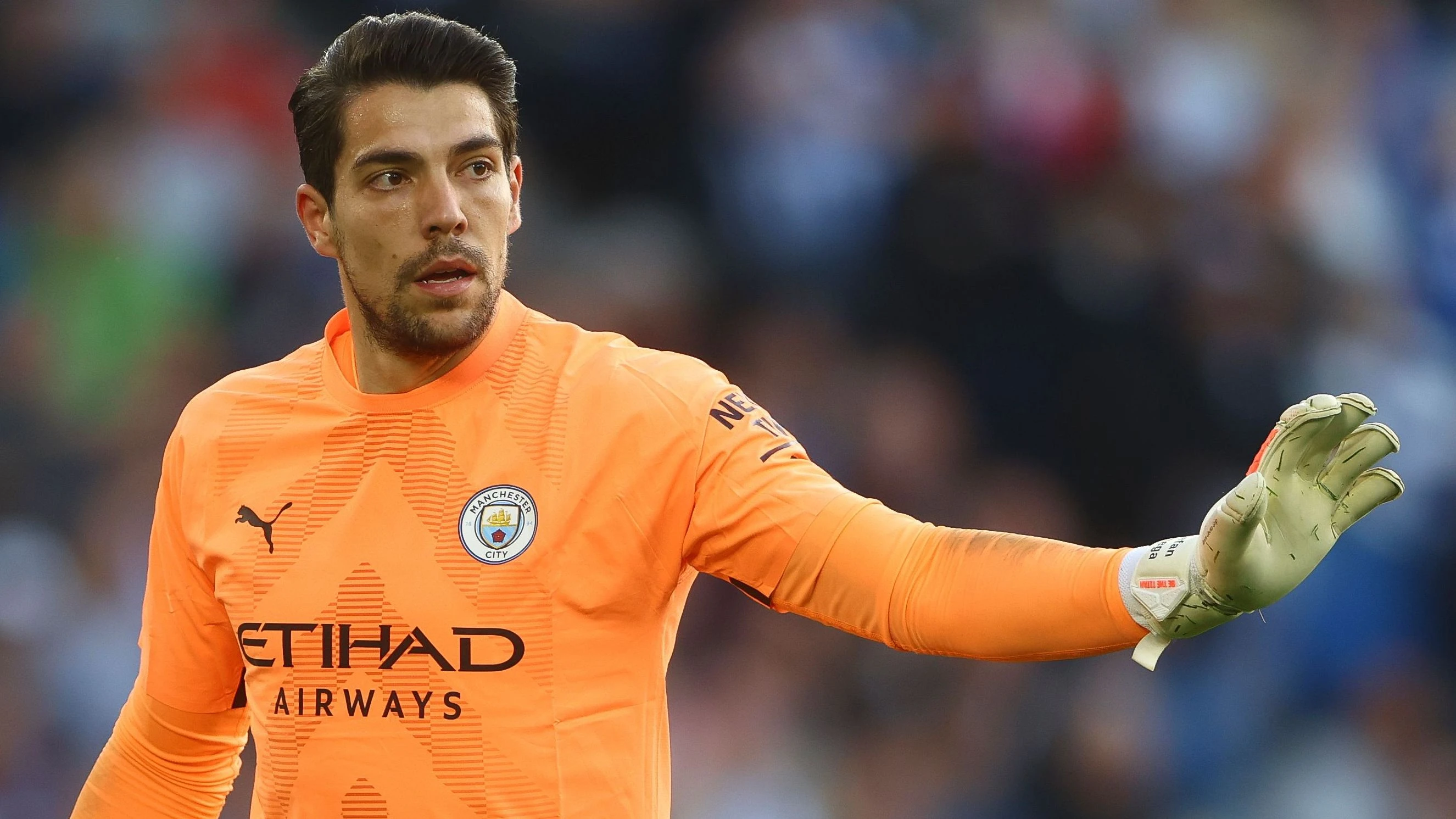 Medical Update: Stefan Ortega arrives in Nottingham to finalize short-term Premier League contract